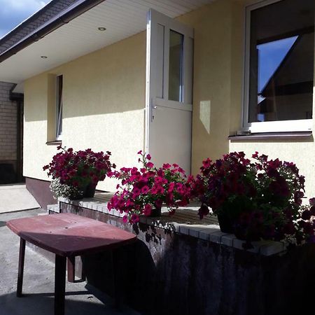 Alyvos Ignalina Exterior foto